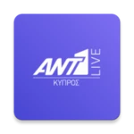 Logo of Ant1 Live - Κύπρος android Application 